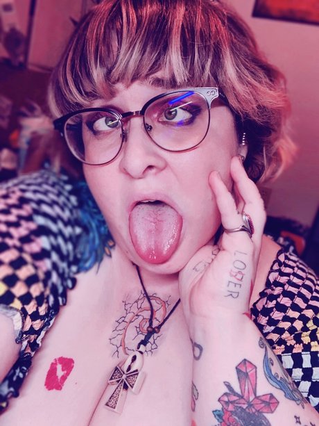 Nacktes geleaktes OnlyFans-Foto von  Lunie 