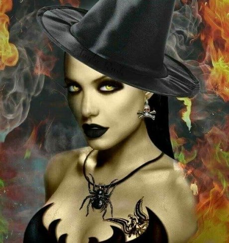 Luna Witch