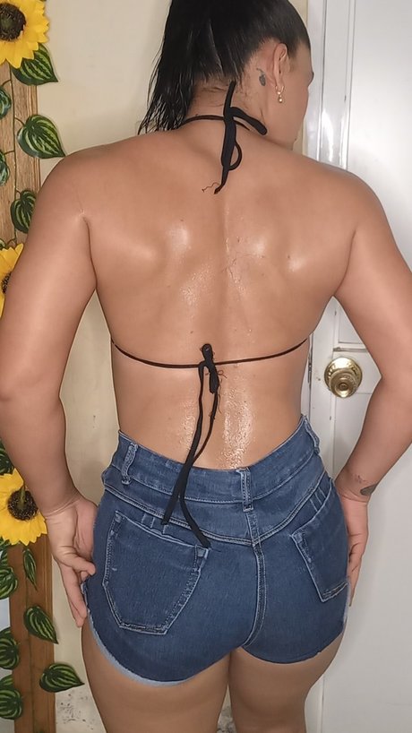 Nacktes geleaktes OnlyFans-Foto von Luna Stela