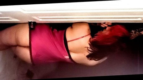 Nacktes geleaktes OnlyFans-Foto von Nikki Moon