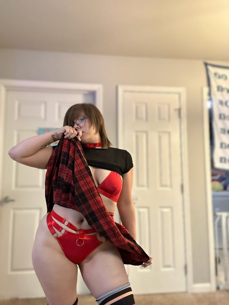 Nacktes geleaktes OnlyFans-Foto von Luna Delights