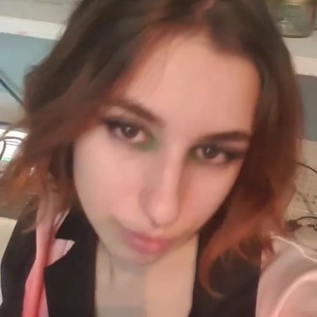Nacktes geleaktes OnlyFans-Foto von Luna