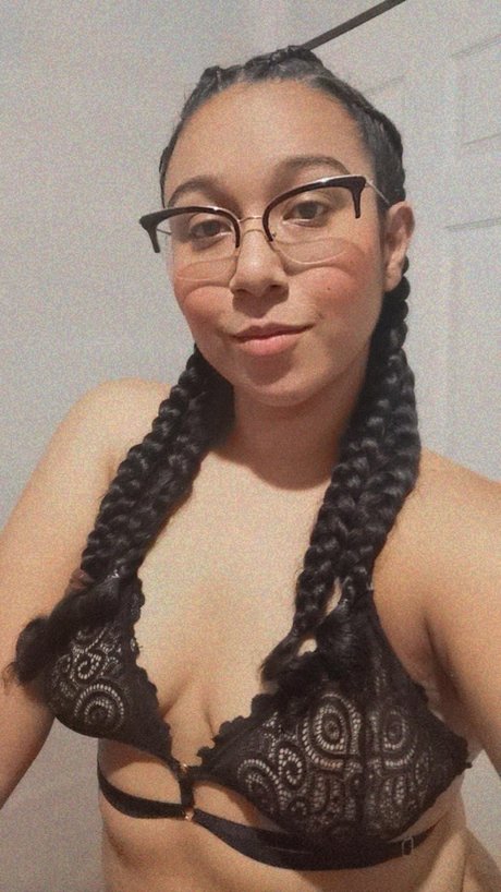 Nacktes geleaktes OnlyFans-Foto von Luna28