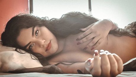 Nacktes geleaktes OnlyFans-Foto von Luna