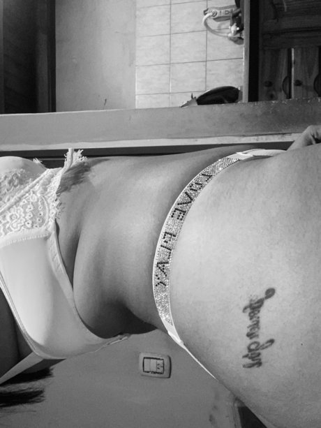 Nacktes geleaktes OnlyFans-Foto von Lulu