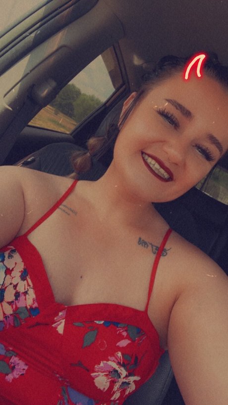 Nacktes geleaktes OnlyFans-Foto von Lulu