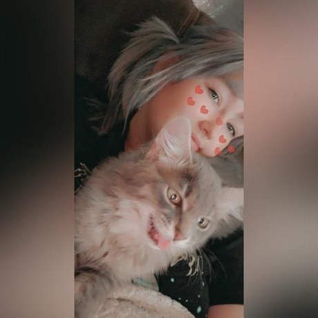 Nacktes geleaktes OnlyFans-Foto von Alexis