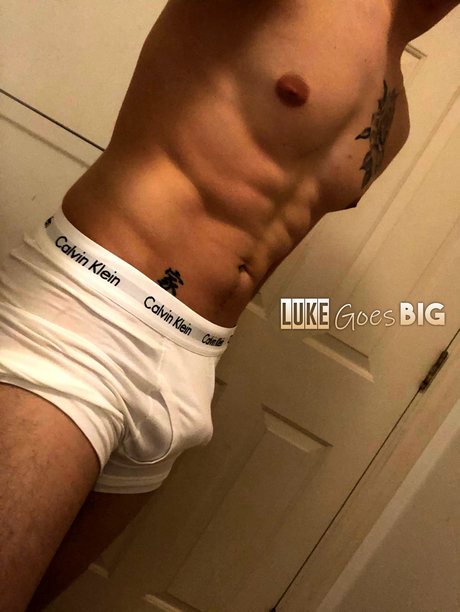 Nacktes geleaktes OnlyFans-Foto von  Luke 