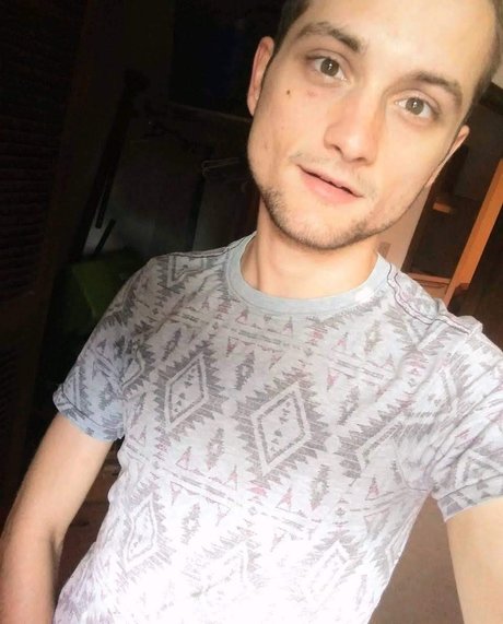 Nacktes geleaktes OnlyFans-Foto von Luke