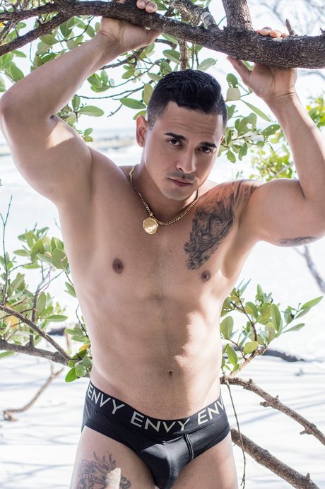 Nacktes geleaktes OnlyFans-Foto von Ct