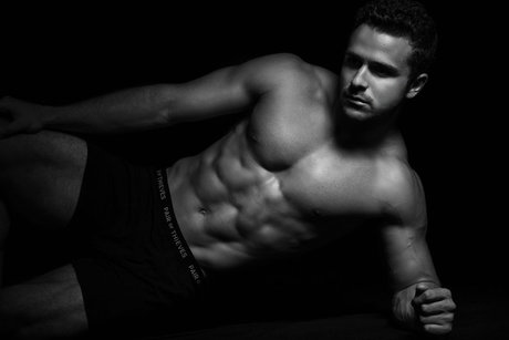 Nacktes geleaktes OnlyFans-Foto von Luke Quinn