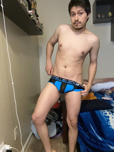 Nacktes geleaktes OnlyFans-Foto von Luisinundies