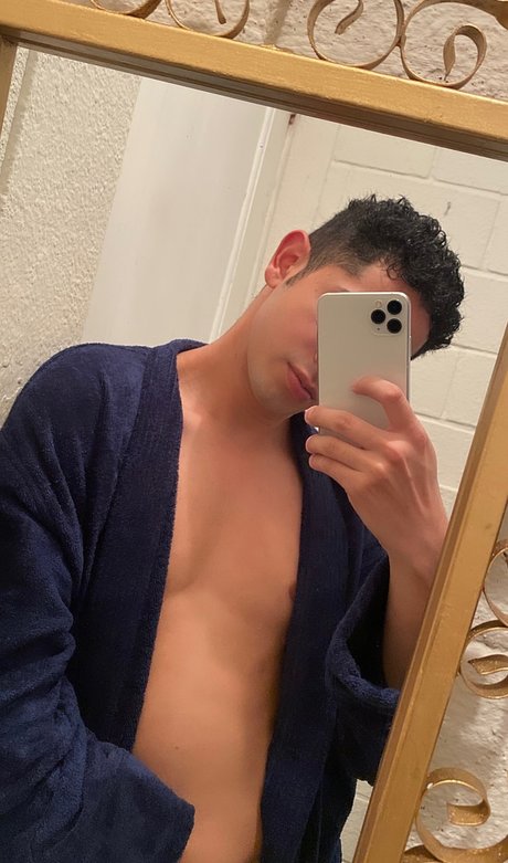 Nacktes geleaktes OnlyFans-Foto von Luis G Rico