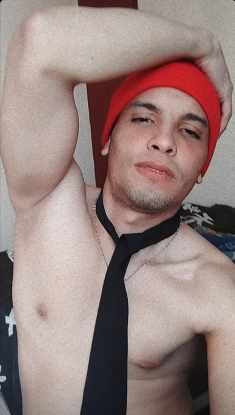 Nacktes geleaktes OnlyFans-Foto von Luis Damin