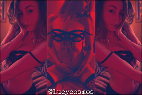 Nacktes geleaktes OnlyFans-Foto von Lucy 