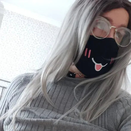 Nacktes geleaktes OnlyFans-Foto von Lucytrap