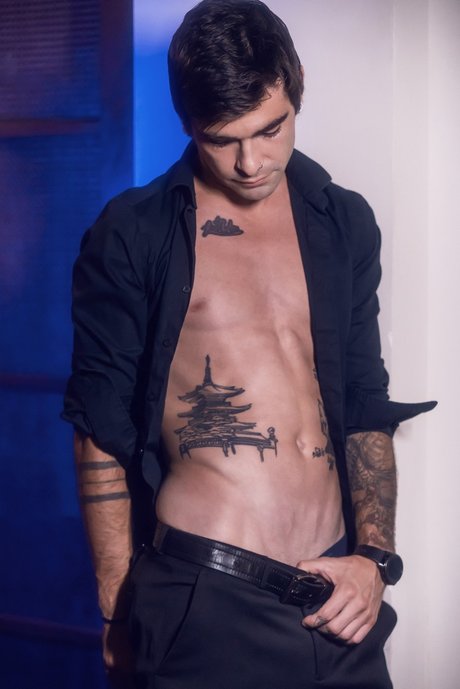 Nacktes geleaktes OnlyFans-Foto von Luckyfate
