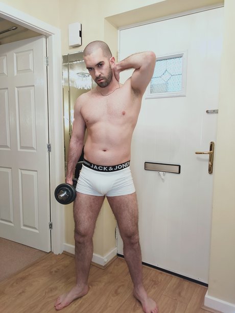 Nacktes geleaktes OnlyFans-Foto von Lucas Lopez