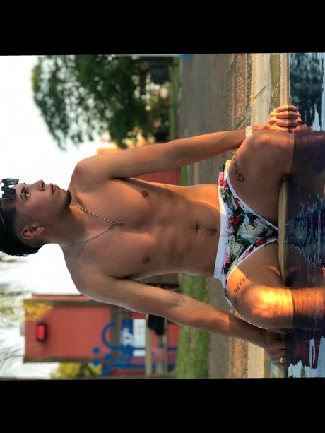Nacktes geleaktes OnlyFans-Foto von Lucass