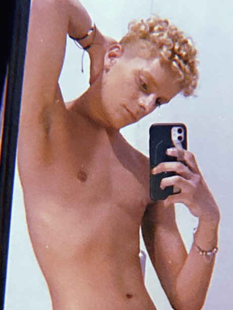 Nacktes geleaktes OnlyFans-Foto von Lucas Silva