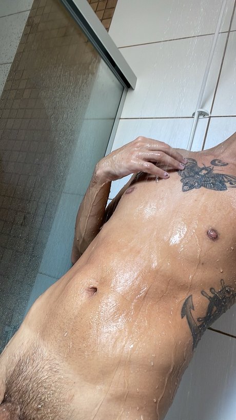 Nacktes geleaktes OnlyFans-Foto von Luan Martins
