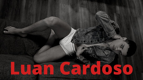 Nacktes geleaktes OnlyFans-Foto von Luan Cardoso