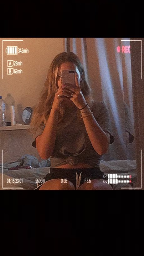 Nacktes geleaktes OnlyFans-Foto von Marloes