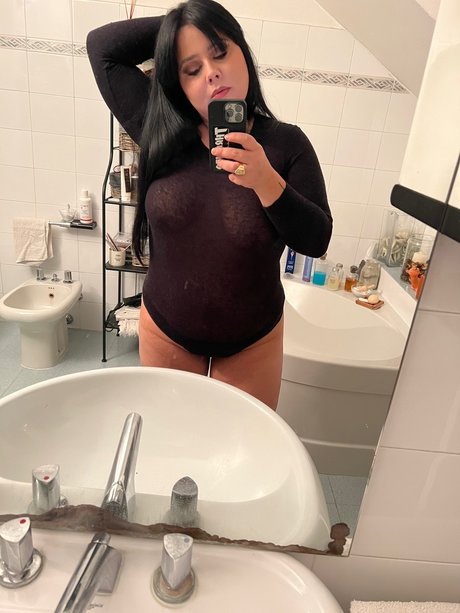 Nacktes geleaktes OnlyFans-Foto von Marlene
