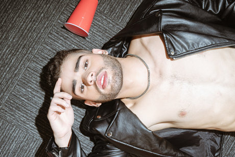 Nacktes geleaktes OnlyFans-Foto von Markus Tayler