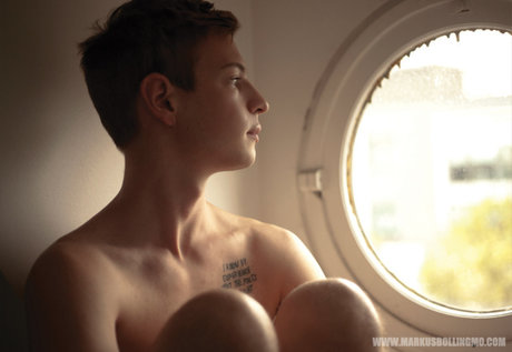 Nacktes geleaktes OnlyFans-Foto von Markus Bollingmo Photography