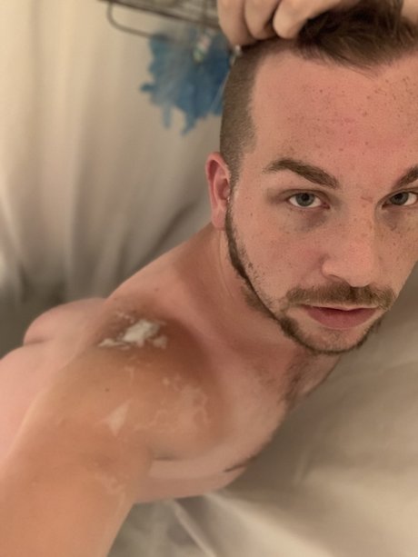 Nacktes geleaktes OnlyFans-Foto von Mark Rivers