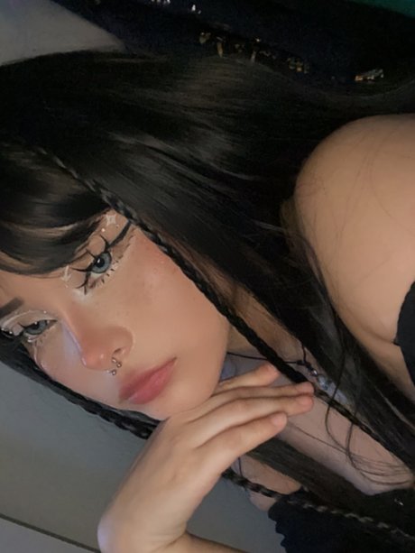 Nacktes geleaktes OnlyFans-Foto von Mar Ross