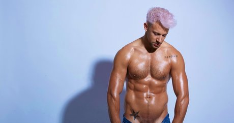 Nacktes geleaktes OnlyFans-Foto von Markandrew1