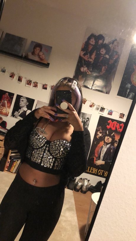 Nacktes geleaktes OnlyFans-Foto von Mariya Jabkova