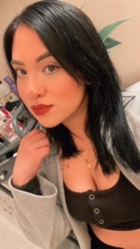 Nacktes geleaktes OnlyFans-Foto von Maria Arreaga