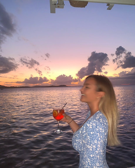 Nacktes geleaktes OnlyFans-Foto von Marion