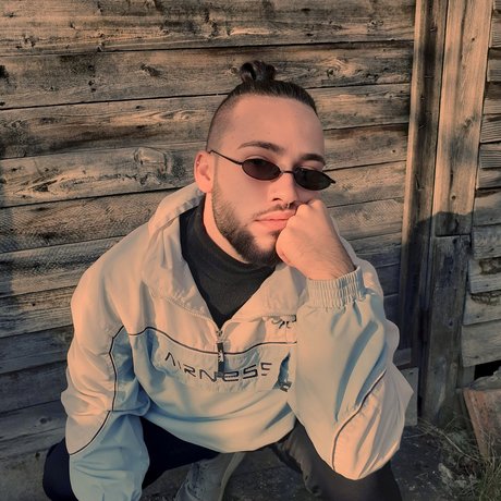 Nacktes geleaktes OnlyFans-Foto von Mariomoreno012