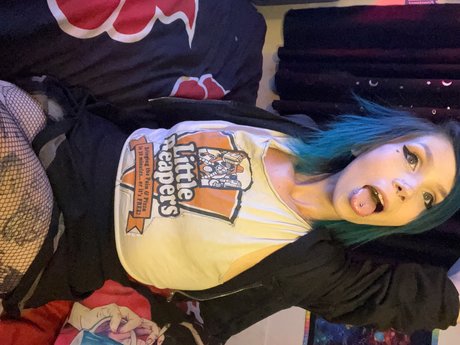 Nacktes geleaktes OnlyFans-Foto von Marina S