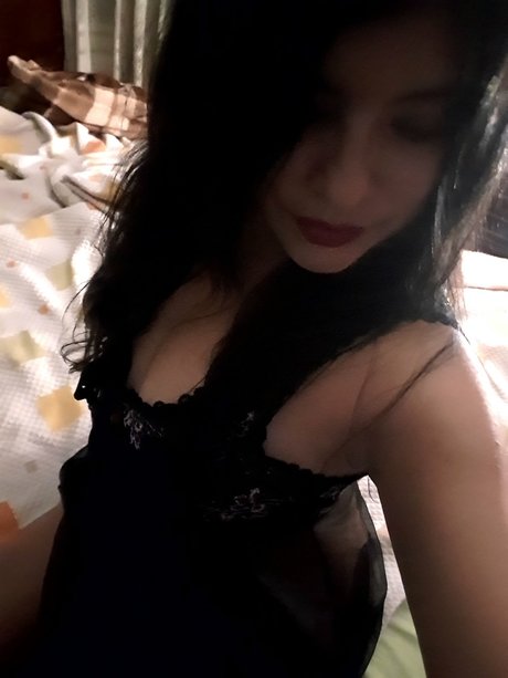 Nacktes geleaktes OnlyFans-Foto von Luna Lunera