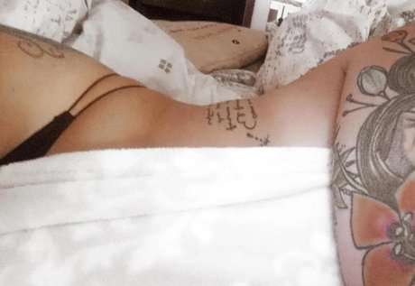 Nacktes geleaktes OnlyFans-Foto von Mariela