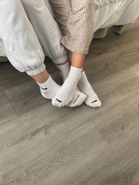 Nacktes geleaktes OnlyFans-Foto von Marie Bell