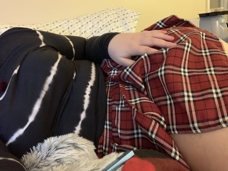 Nacktes geleaktes OnlyFans-Foto von Marie