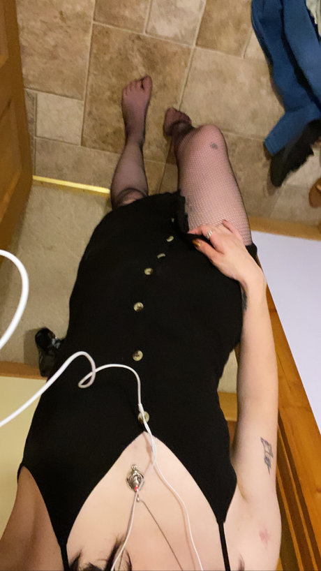 Nacktes geleaktes OnlyFans-Foto von Maura