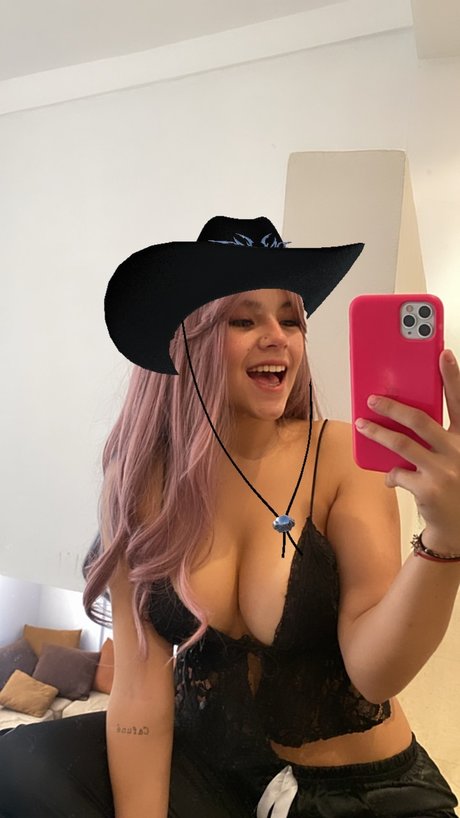 Nacktes geleaktes OnlyFans-Foto von Mariaquepeo