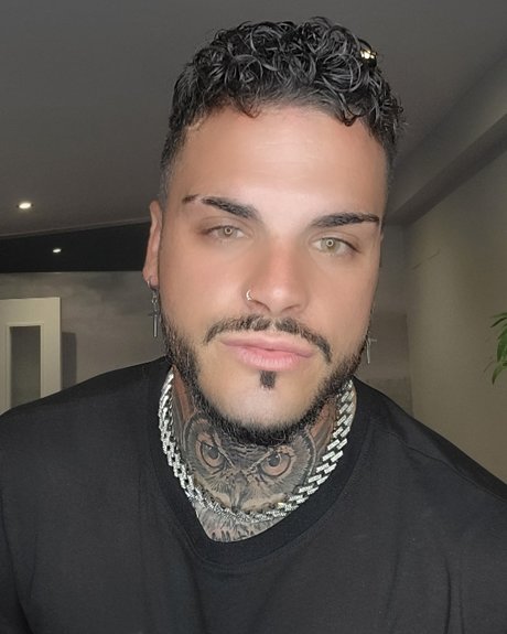 Nacktes geleaktes OnlyFans-Foto von Mariano Carmona