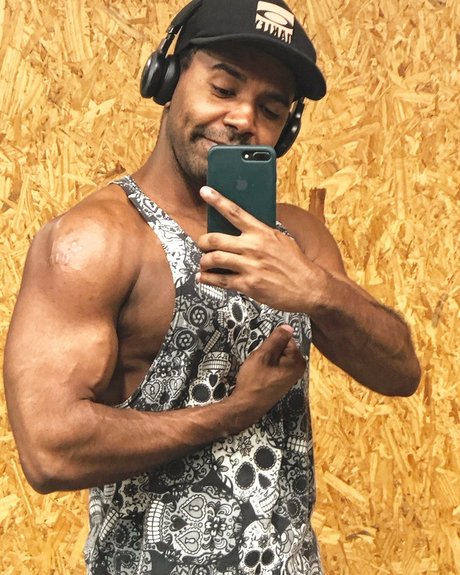 Nacktes geleaktes OnlyFans-Foto von Marcus Roque