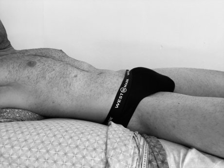 Nacktes geleaktes OnlyFans-Foto von Marcus Guapo
