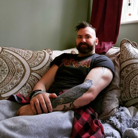 Nacktes geleaktes OnlyFans-Foto von Marcus Furey