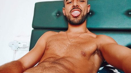 Nacktes geleaktes OnlyFans-Foto von Marco Venci 