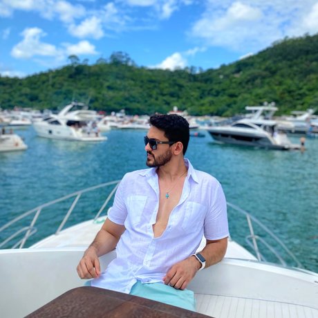 Nacktes geleaktes OnlyFans-Foto von Marcos